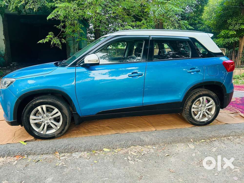 Maruti Suzuki Brezza Zdi Plus, 2017, Diesel