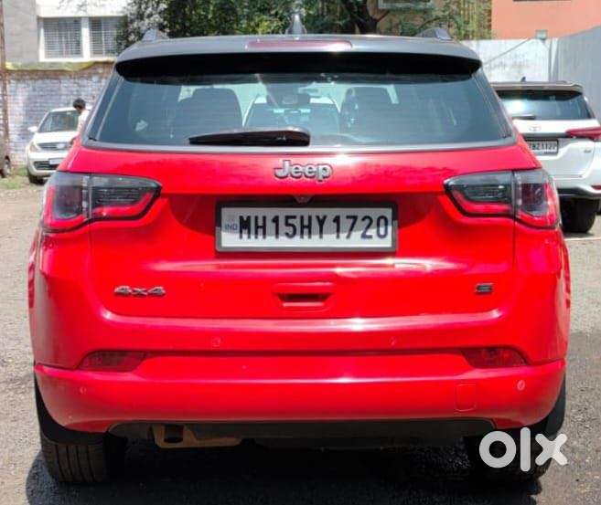 Jeep Compass S (o) 4x4, 2022, Diesel