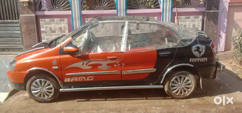 Tata Indigo Ecs 2009