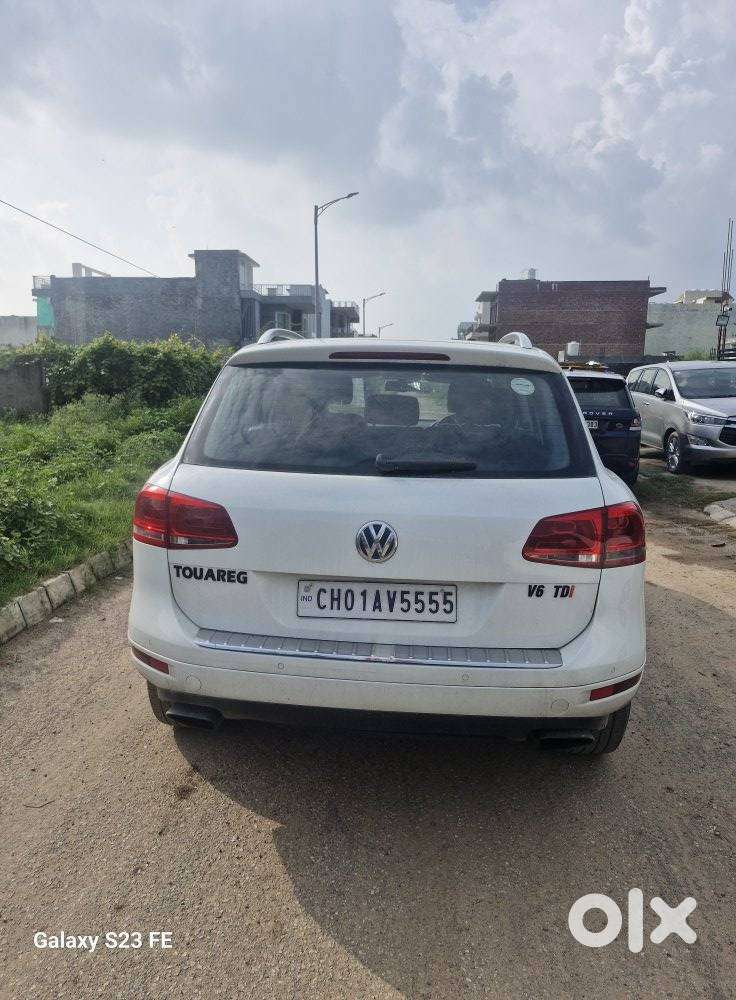 Volkswagen Touareg 3.0 V6 Tdi, 2013, Diesel