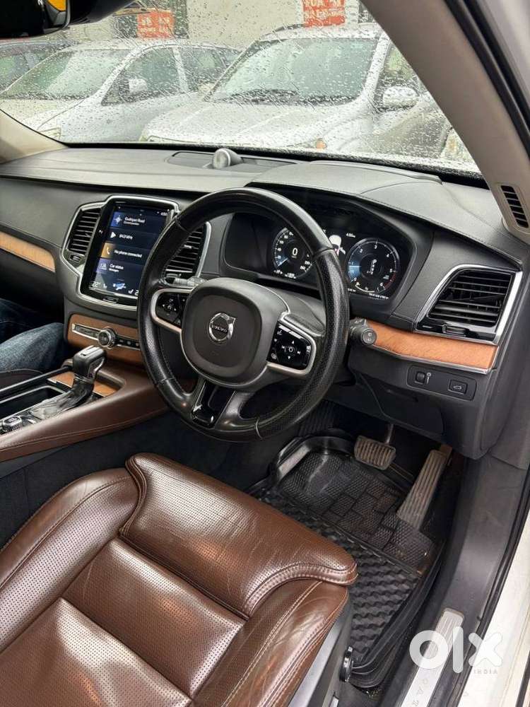 Volvo Xc90, 2020, Diesel