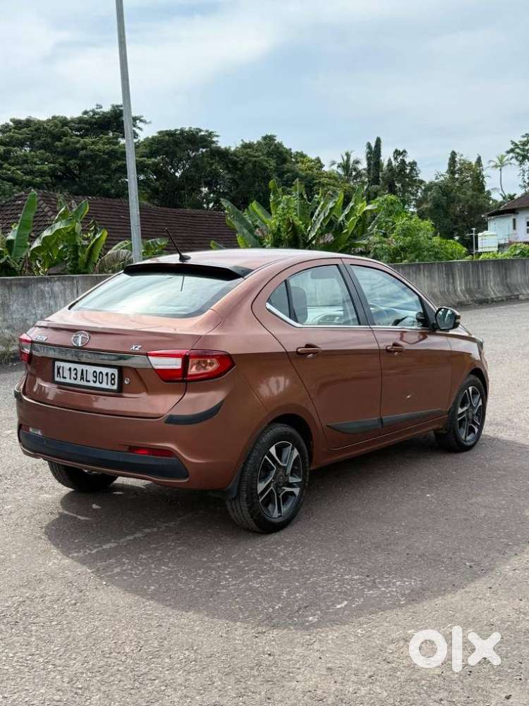 Tata Tigor 1.2 Revotron Xz, 2017, Petrol