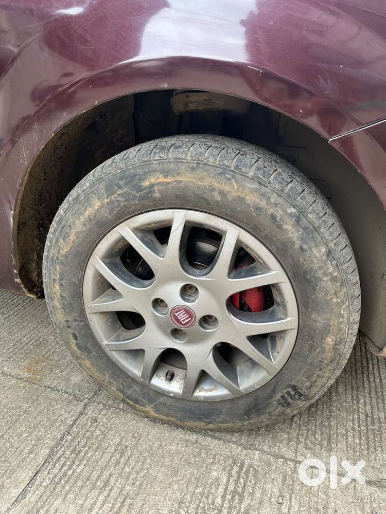 Fiat Grande Punto 2015 Diesel Good Condition