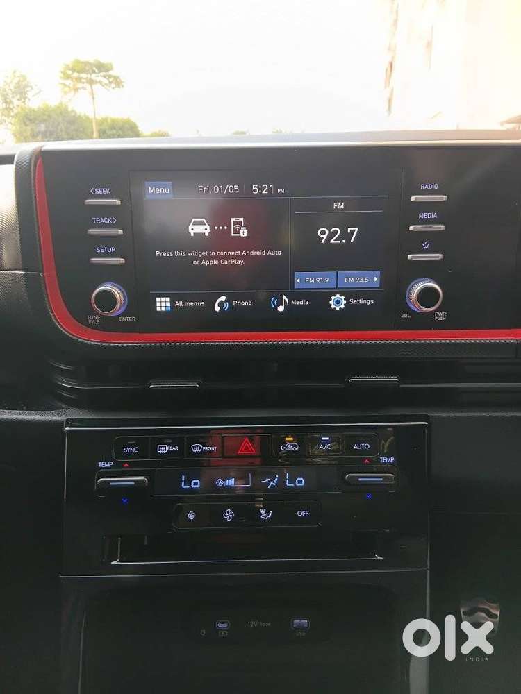 Hyundai Creta N Line N8, 2024, Petrol