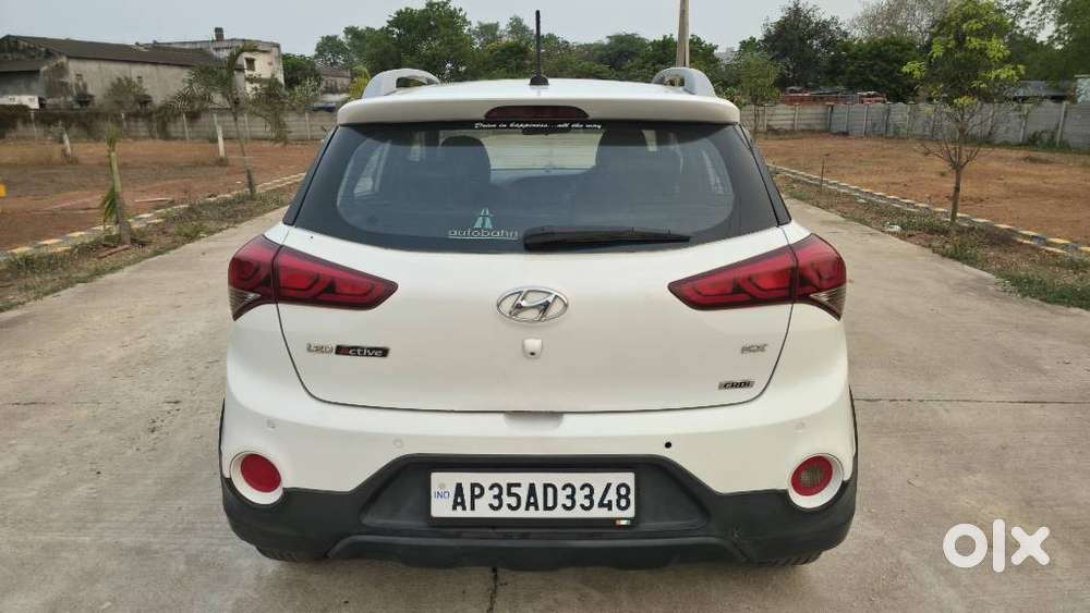 Hyundai I20 2015-2017 Asta Option 1.2, 2015