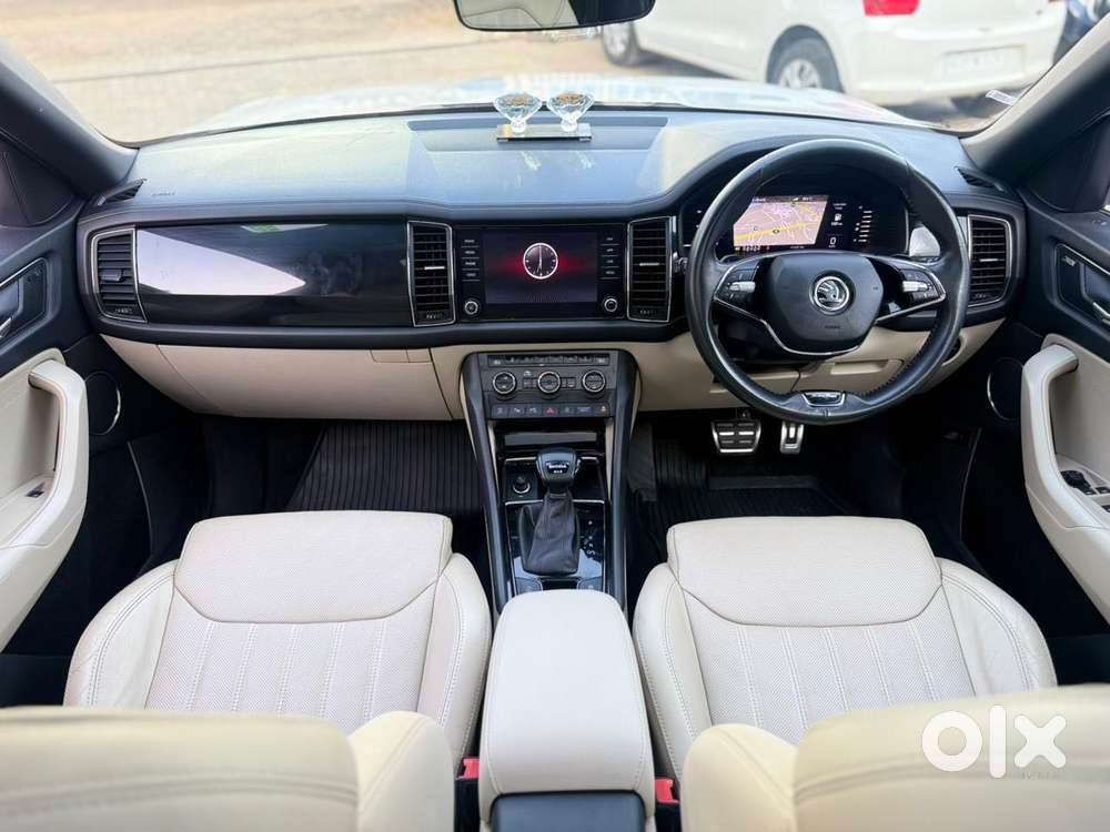 Skoda Kodiaq L & K, 2024, Petrol