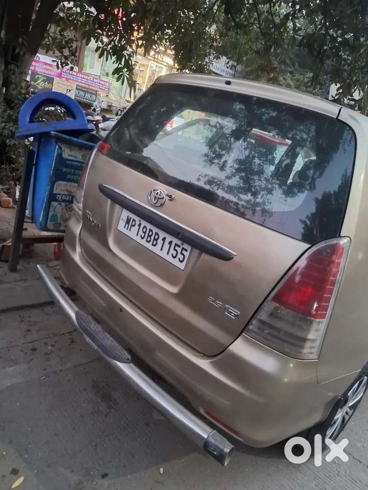 Toyota Innova Well Maintained