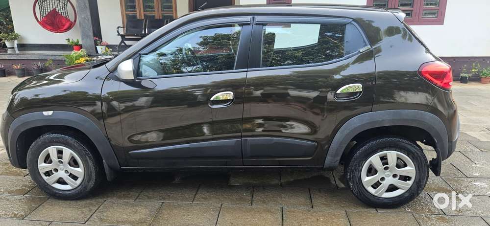 Renault Kwid Rxt Optional, 2018, Petrol