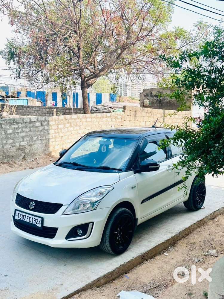 Maruti Suzuki Swift 2016 Diesel Well Maintained