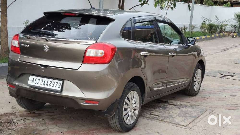 Maruti Suzuki Baleno Delta, 2021, Petrol