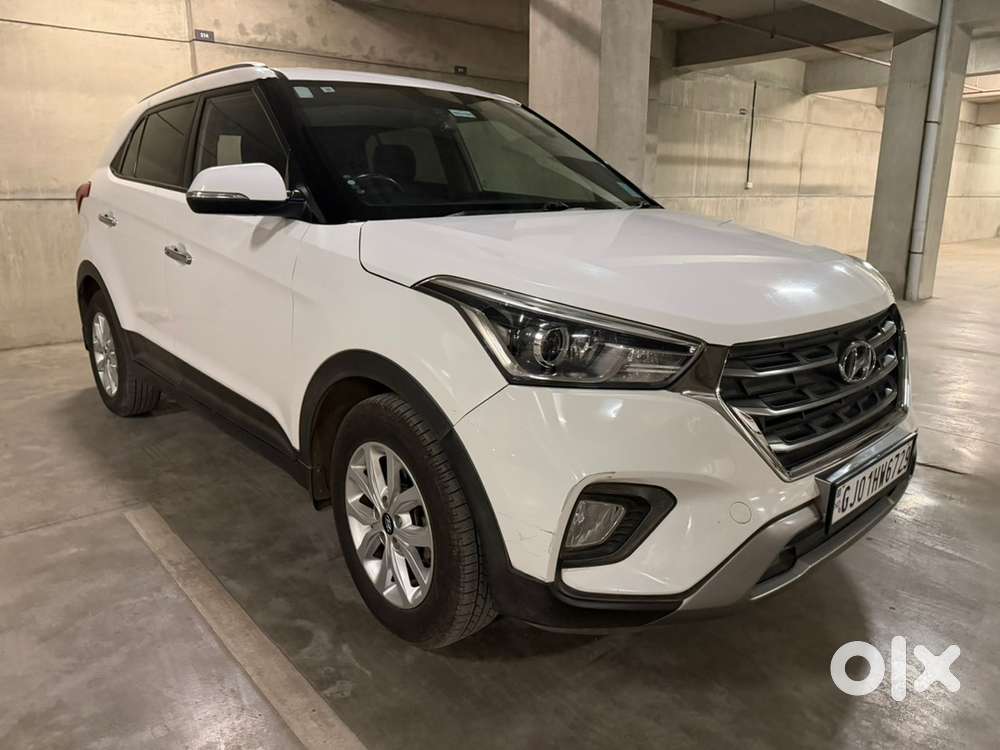 Hyundai Creta Diesel 2018