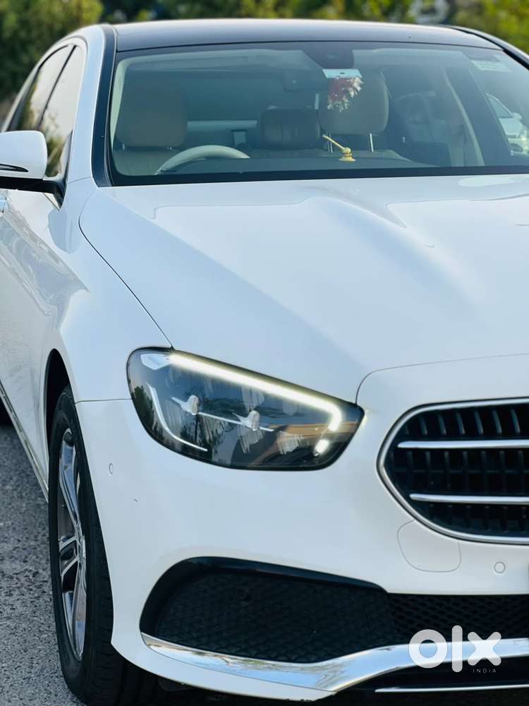 Mercedes-benz E-class Exclusive E 220 D, 2022, Diesel