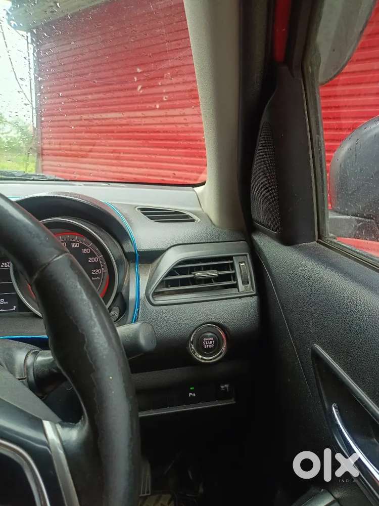 Swift Zxi Plus Top Model