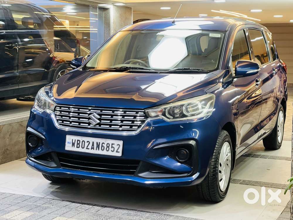 Maruti Suzuki Ertiga 2018-2022 1.4 Vxi Shvs, 2019, Petrol