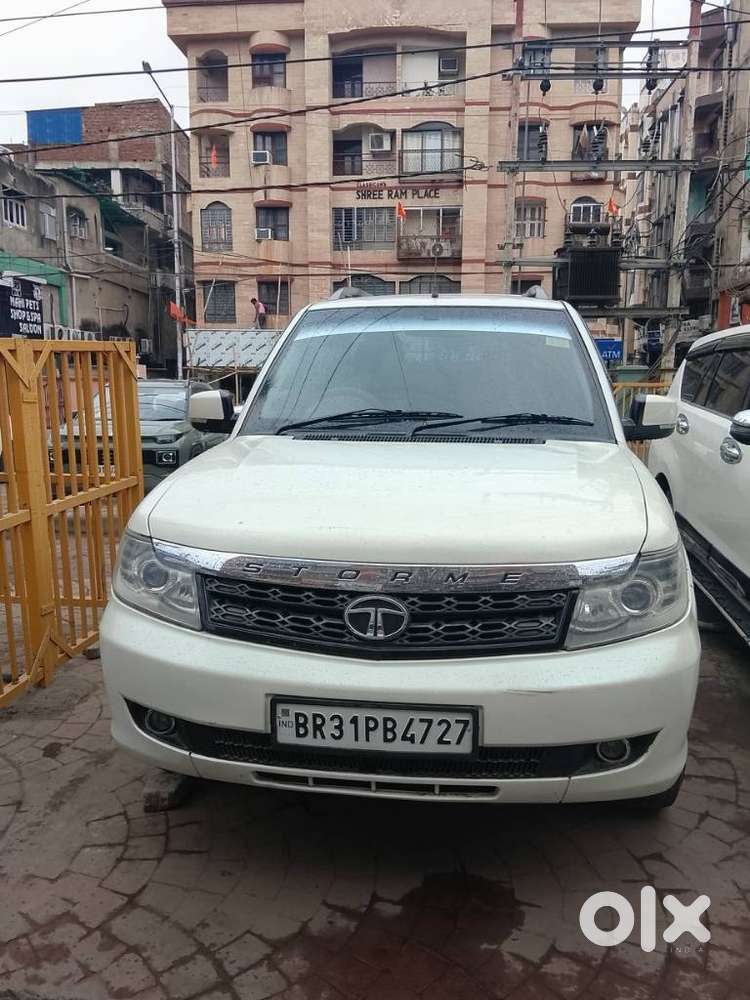 Tata Safari Dicor 2.2 Ex 4x2, 2018, Diesel