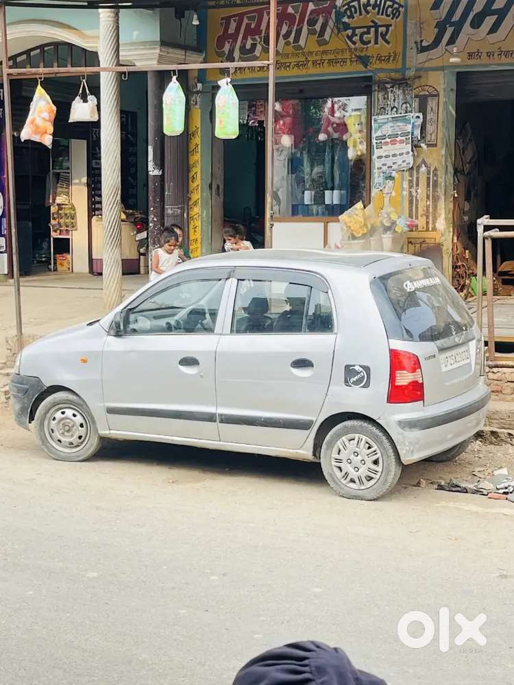 Hyundai Santro 2009 Plus