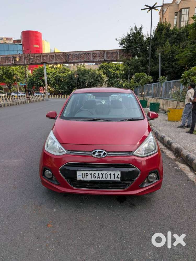 Hyundai Xcent 1.2 Vtvt S, 2014, Petrol