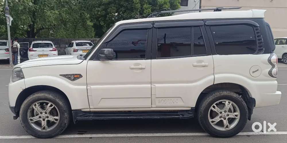 Mahindra Scorpio Diesel 2014