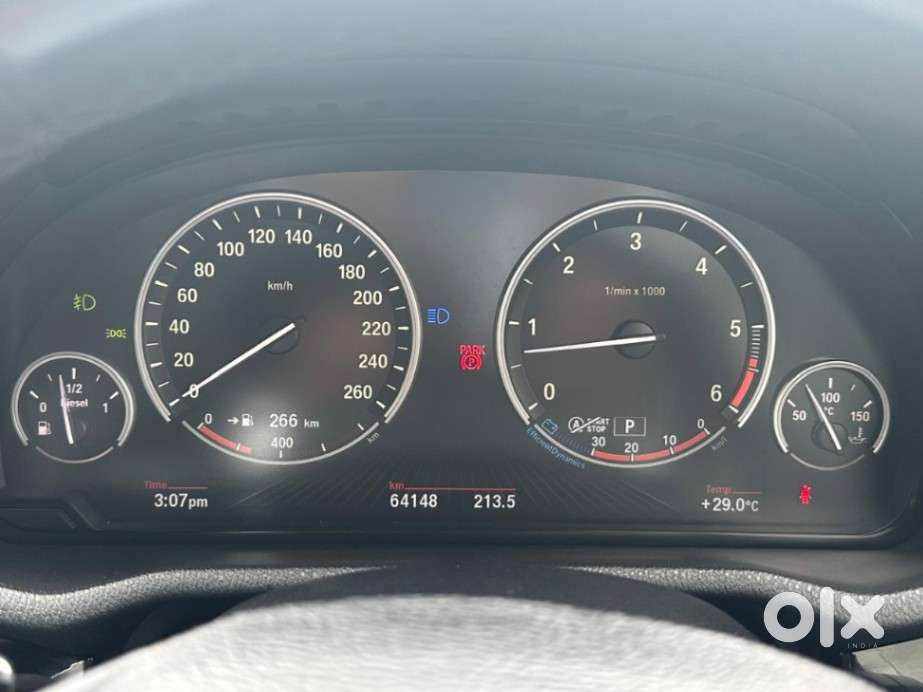 Bmw X3 Xdrive30d M Sport, 2016, Diesel