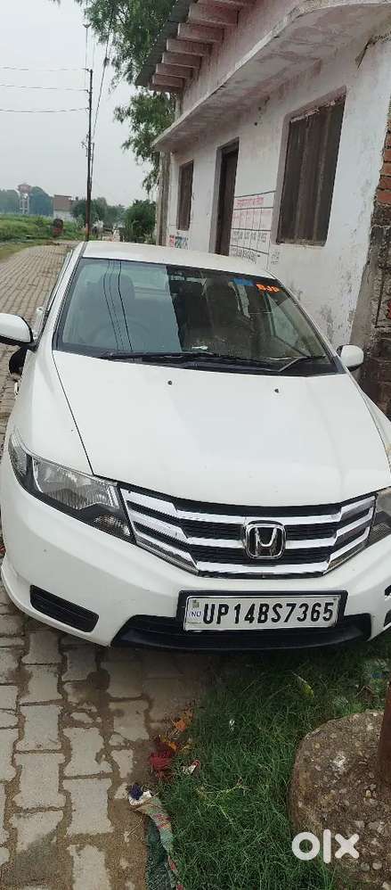 Honda City At Petrol Manual 2012