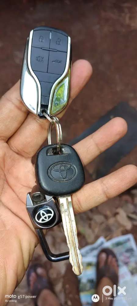 Toyota Qualis 2003 Diesel Well Maintained