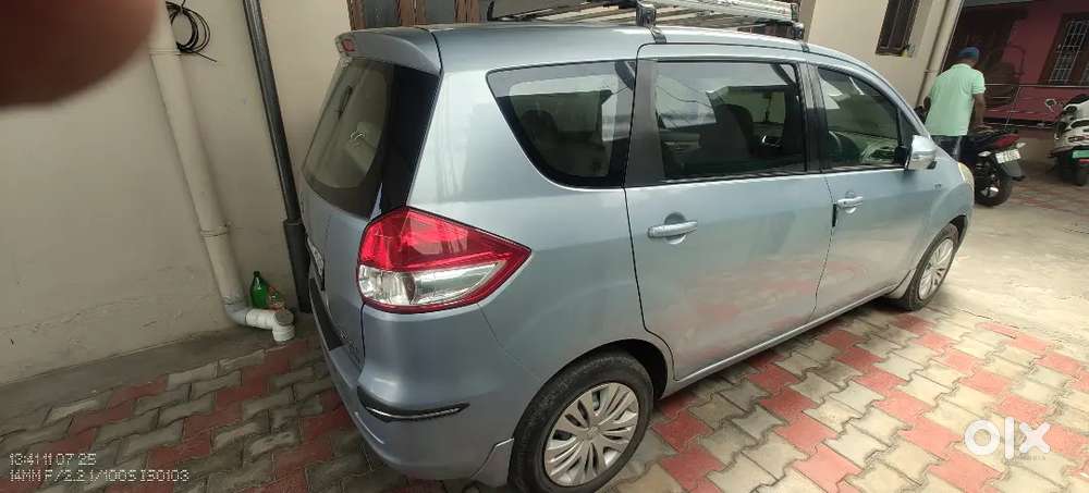 Maruti Suzuki Ertiga 2013 Diesel Well Maintained
