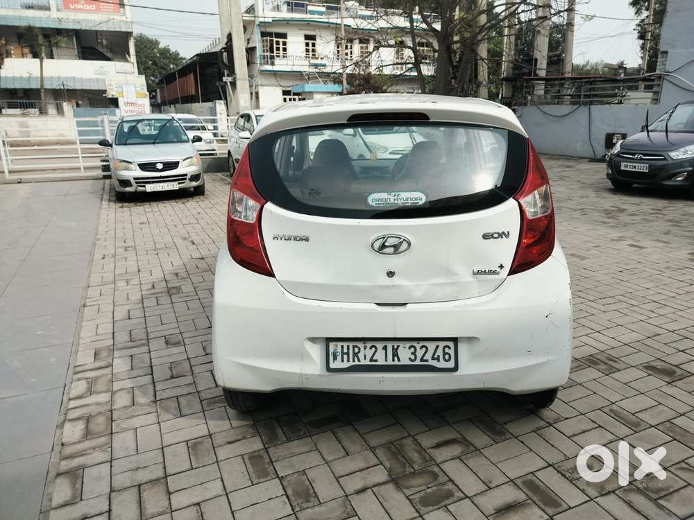 Hyundai Eon D Lite, 2015, Petrol