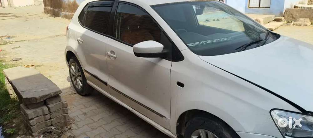 Volkswagen Polo 2012 Diesel 77632 Km Driven
