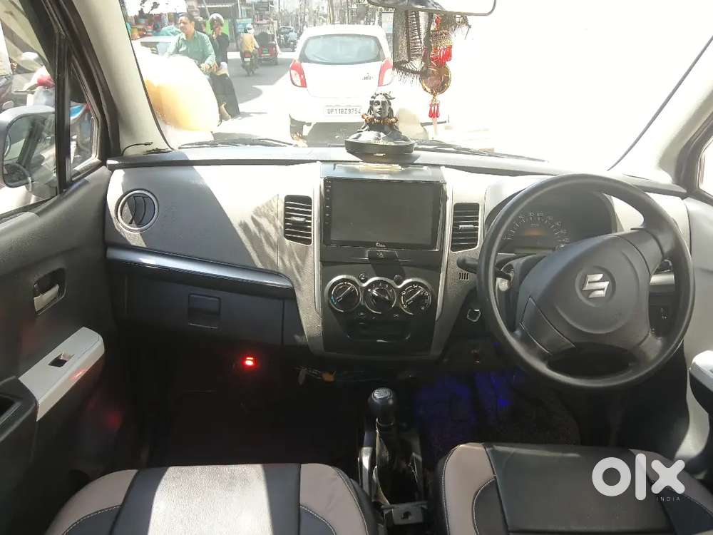 Maruti Suzuki Wagon R 1.0 2012 Cng & Hybrids 106000 Km Driven