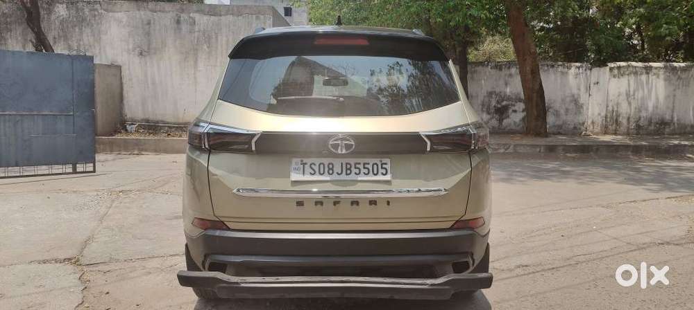 Tata Safari 2.0 Xza Plus 6s Jet, 2022, Diesel