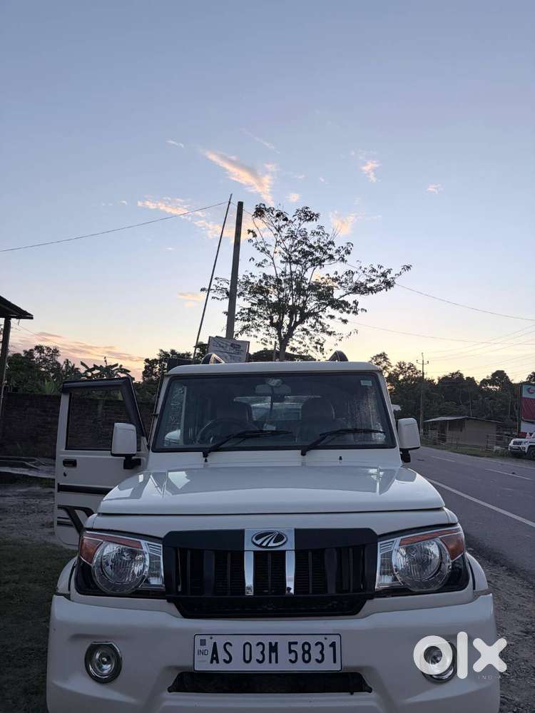 Mahindra Bolero 2014