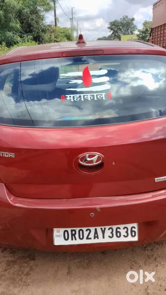 Hyundai I20 2009 Petrol