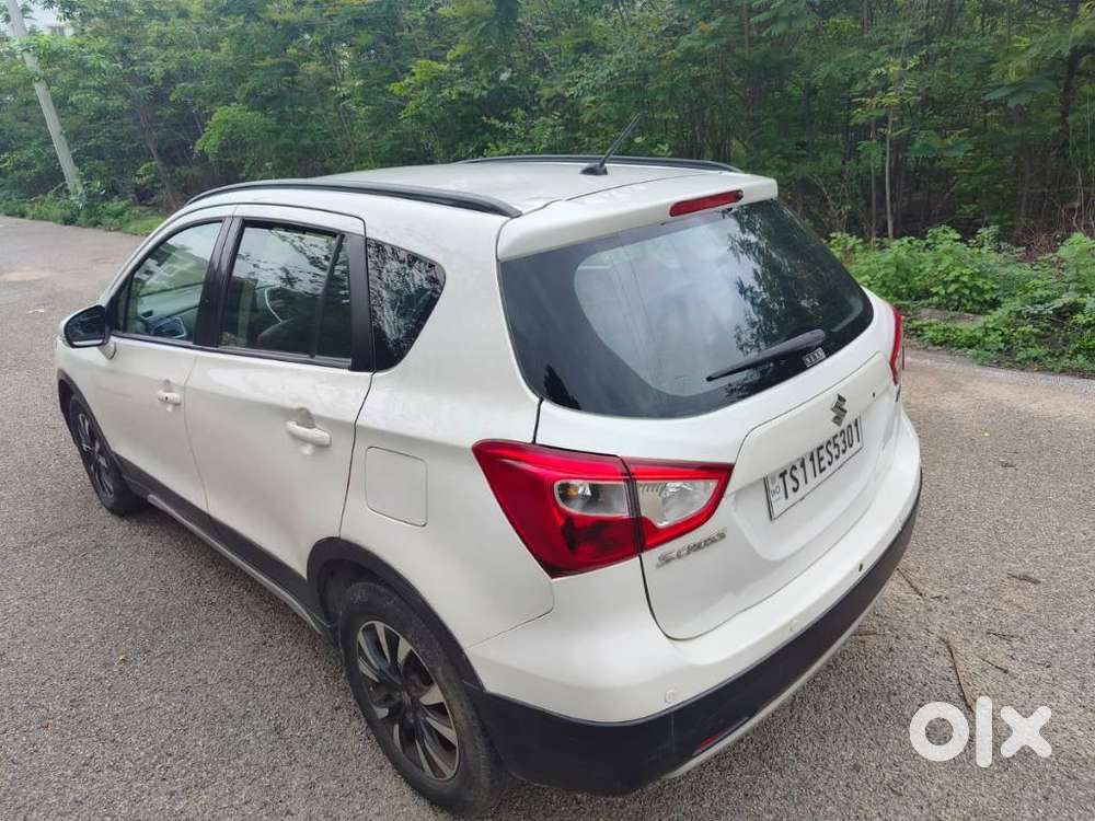 Maruti Suzuki S-cross 1.3 Delta, 2019, Diesel