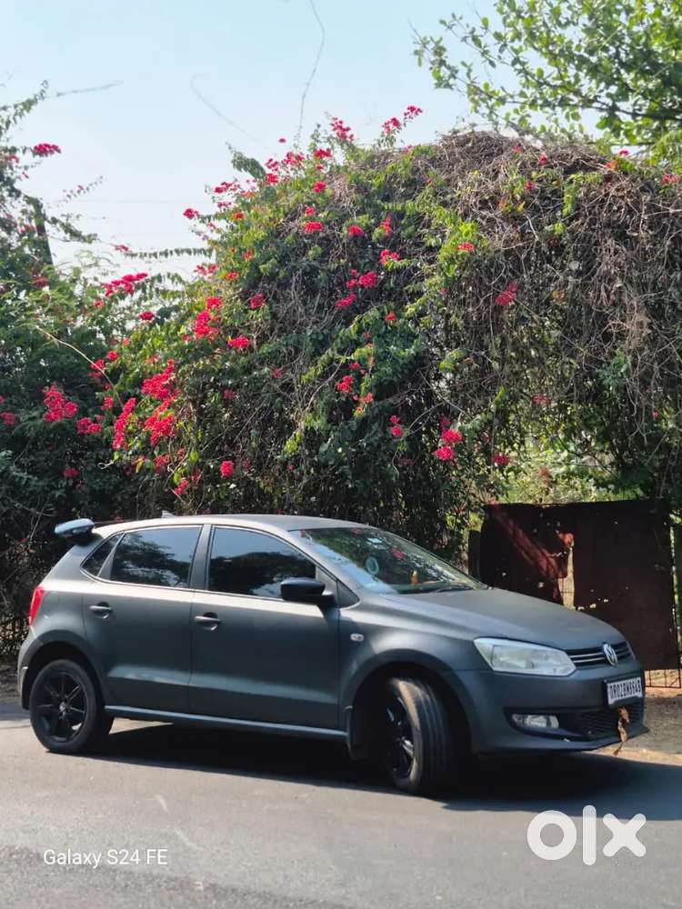 Volkswagen Polo 2011 Petrol Well Maintained