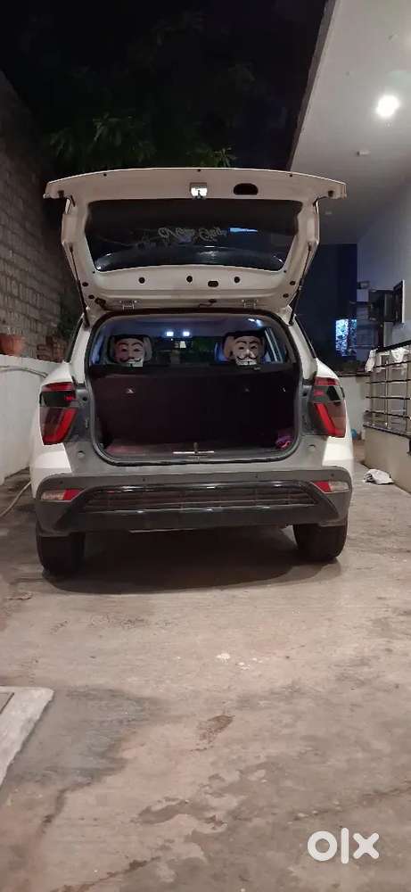 Hyundai Creta 1.5 Sx 2023 Petrol Automatic