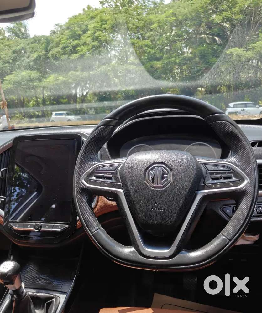 Mg Hector Diesel 2.0 2021