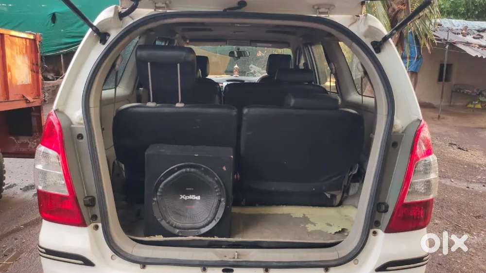 Toyota Innova 2014 Diesel 7-seater Manual