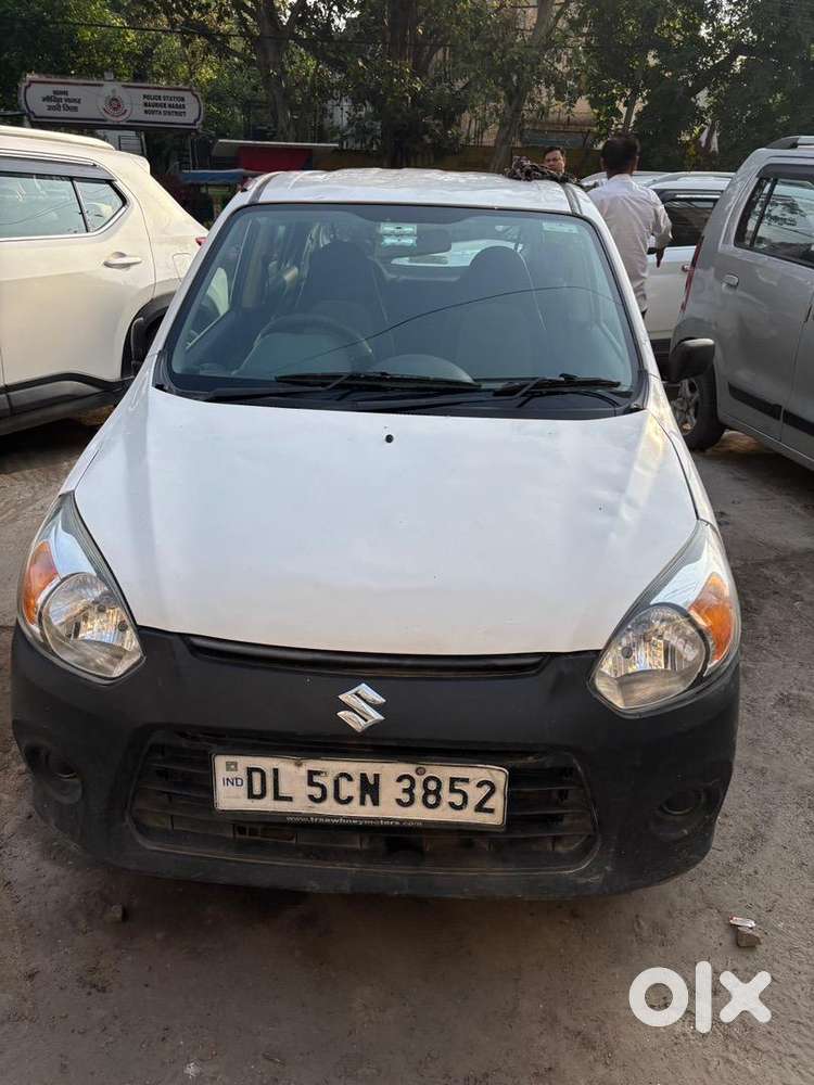 Maruti Suzuki Alto 800 2016 Petrol 19000 Km Driven