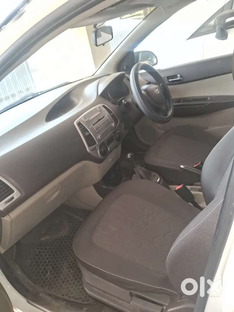 Hyundai I20 2011 Cng & Hybrids Well Maintained