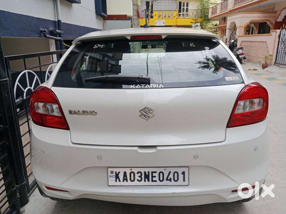 Maruti Suzuki Baleno 1.2 Delta, 2019, Petrol