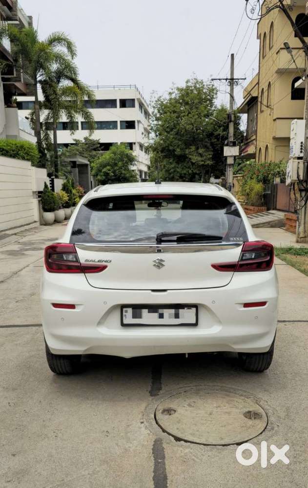 Maruti Suzuki Baleno 1.2 Zeta At, 2023, Petrol