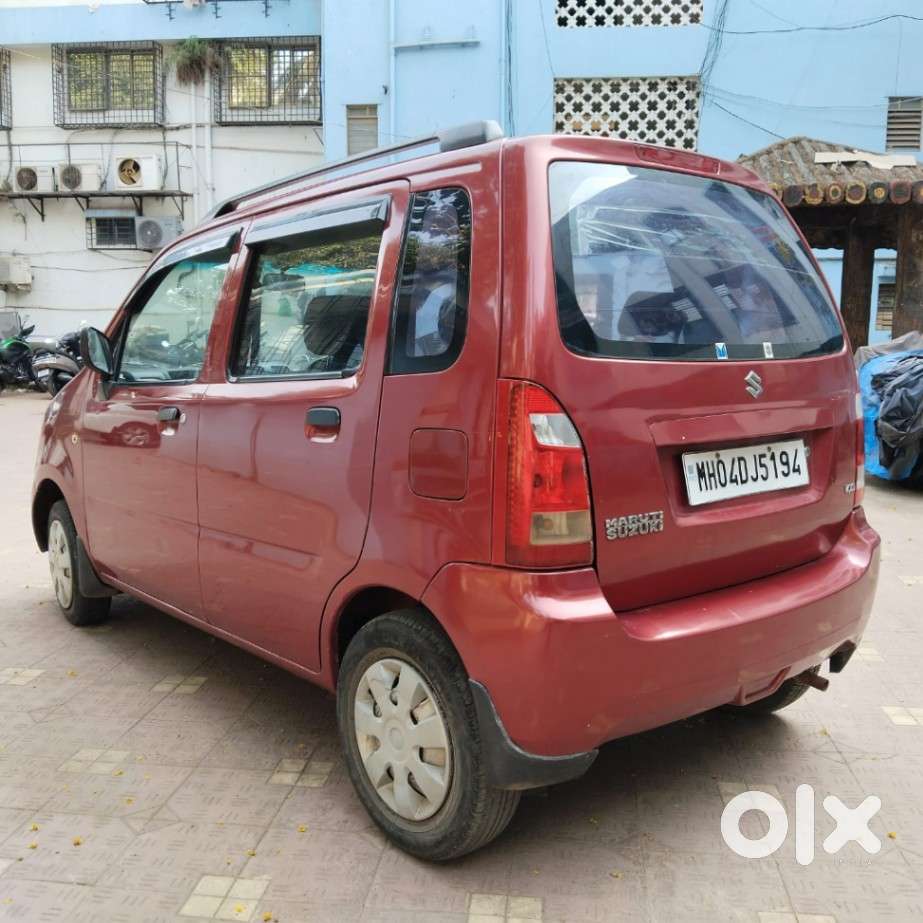 Maruti Suzuki Wagon R 2006-2010 Lxi Minor, 2007, Petrol