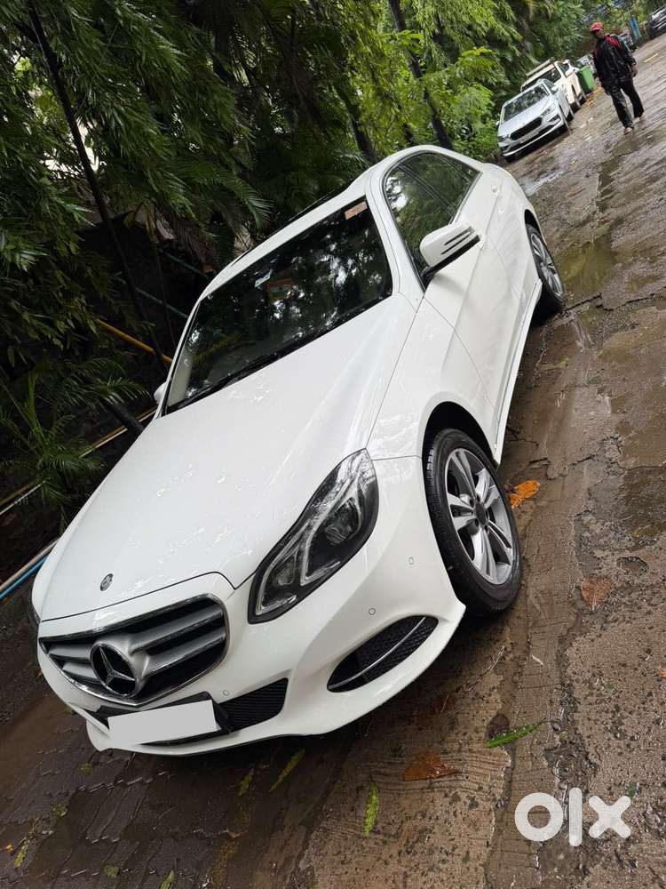 Mercedes-benz E-class E250 Cdi Blue Efficiency, 2016, Diesel