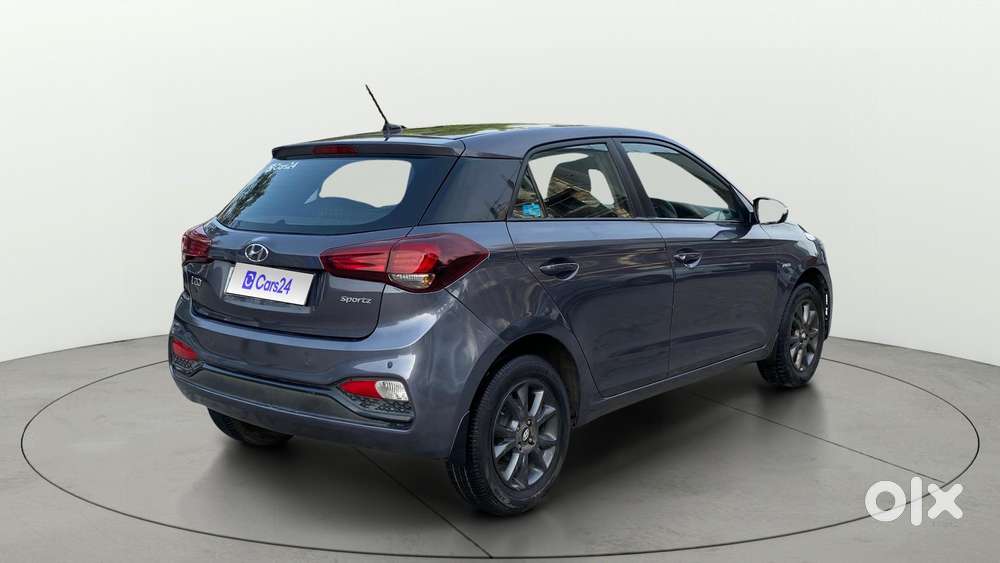 Hyundai Elite I20 Sportz Plus Cvt, 2019, Petrol
