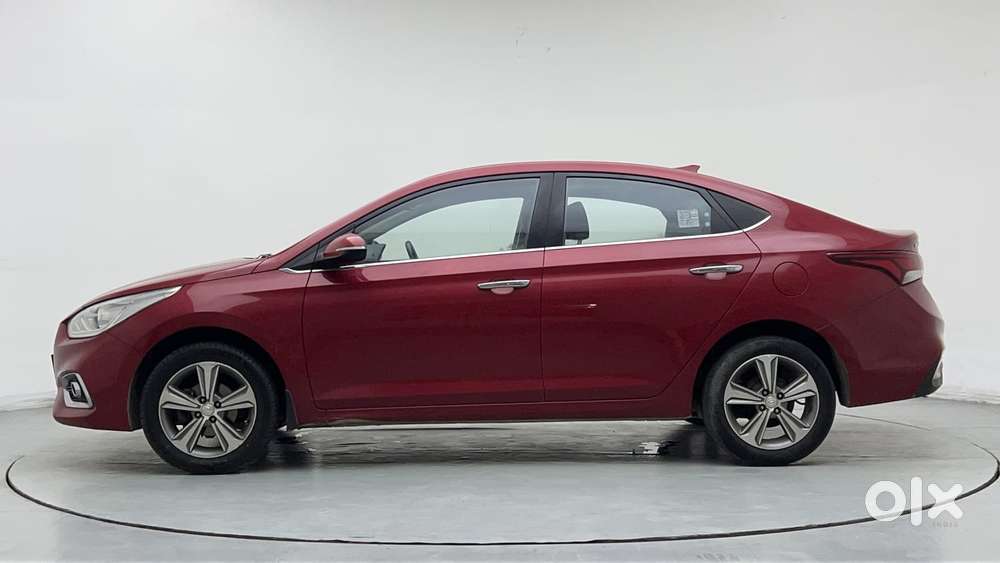 Hyundai Verna Vtvt 1.6 Sx Option, 2018, Petrol