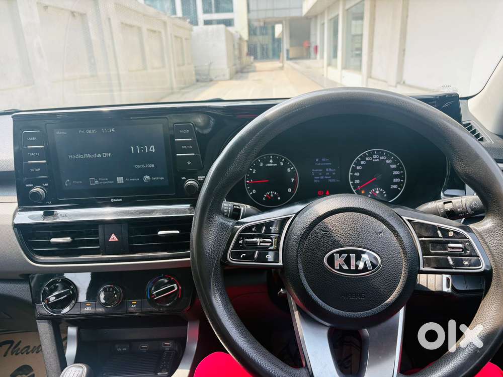 Kia Seltos Htk G, 2020, Petrol