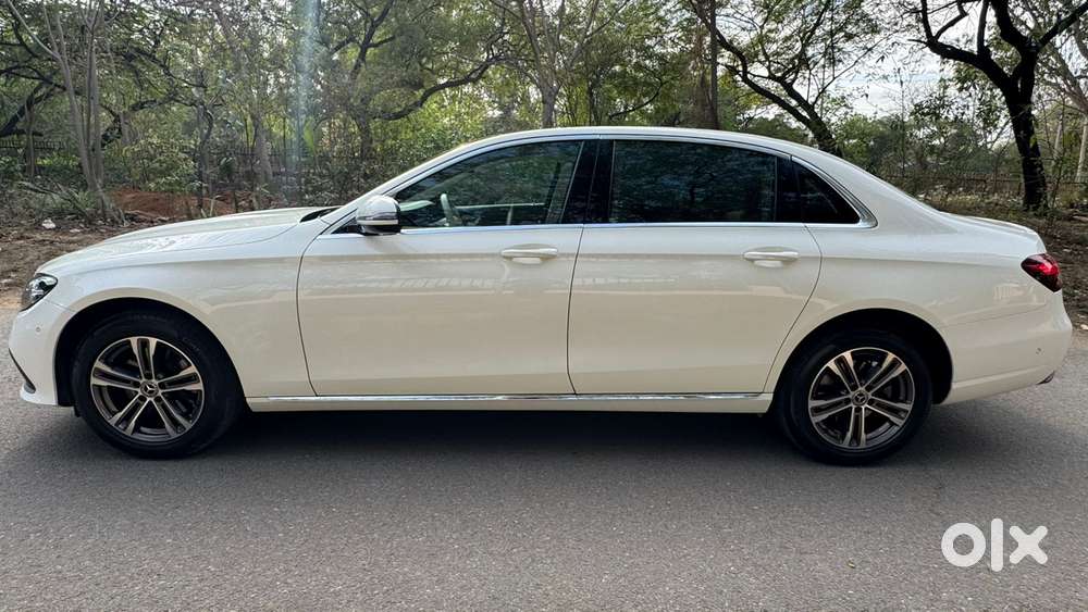 Mercedes-benz E-class E 200 Exclusive, 2022, Petrol