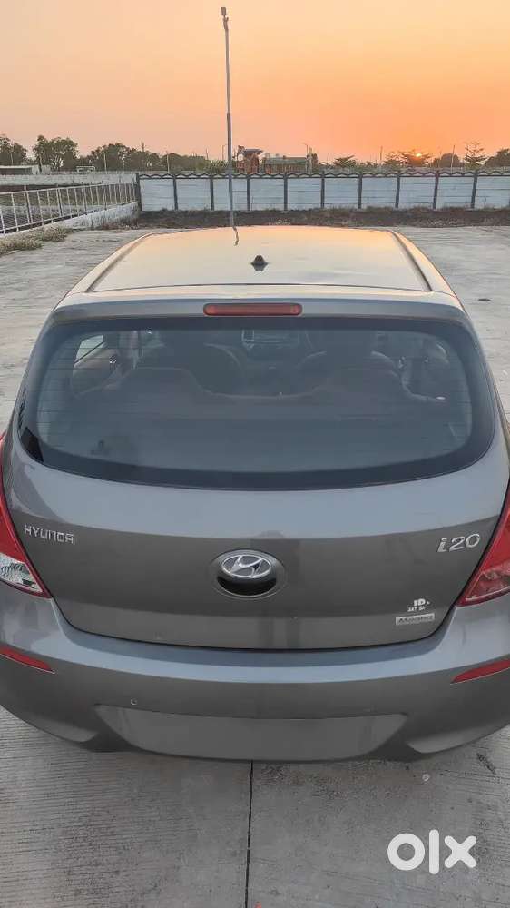 Hyundai I20 2013 Petrol Well Maintained
