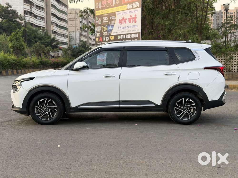 Kia Carens 1.5 Luxury Plus Turbo Dct, 2022, Petrol