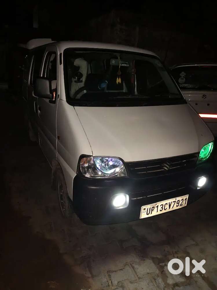 Maruti Suzuki Eeco 2026 Ac Cng